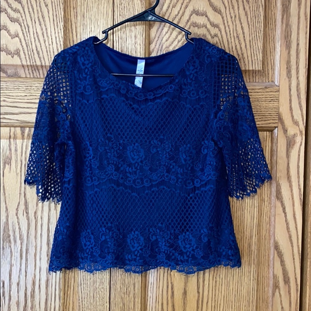 Francesca blouse